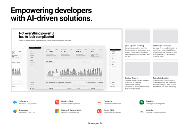 Tech Innovators portrait